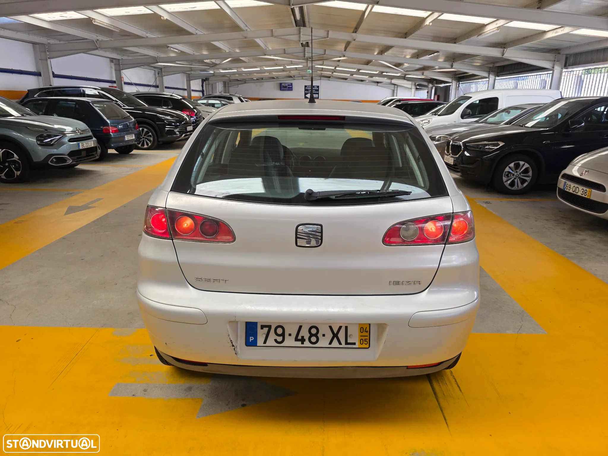 SEAT Ibiza 1.2 12V Stylance - 6