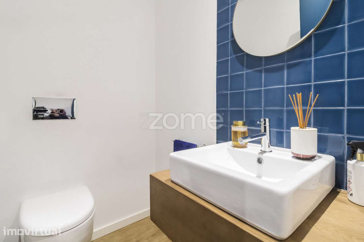 APARTAMENTO T2 COM DUAS SUITES NO PORTO - Grande imagem: 5/38