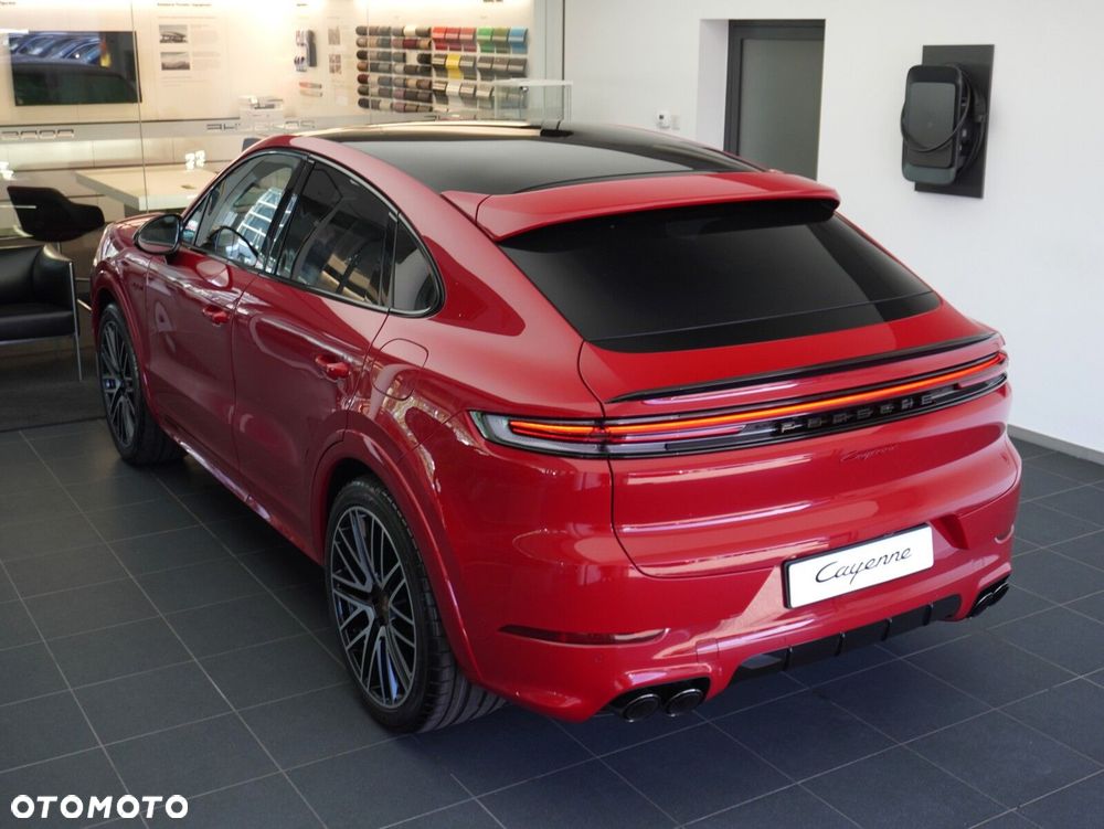 Porsche Cayenne E-Hybrid PHEV Black Edition - 19