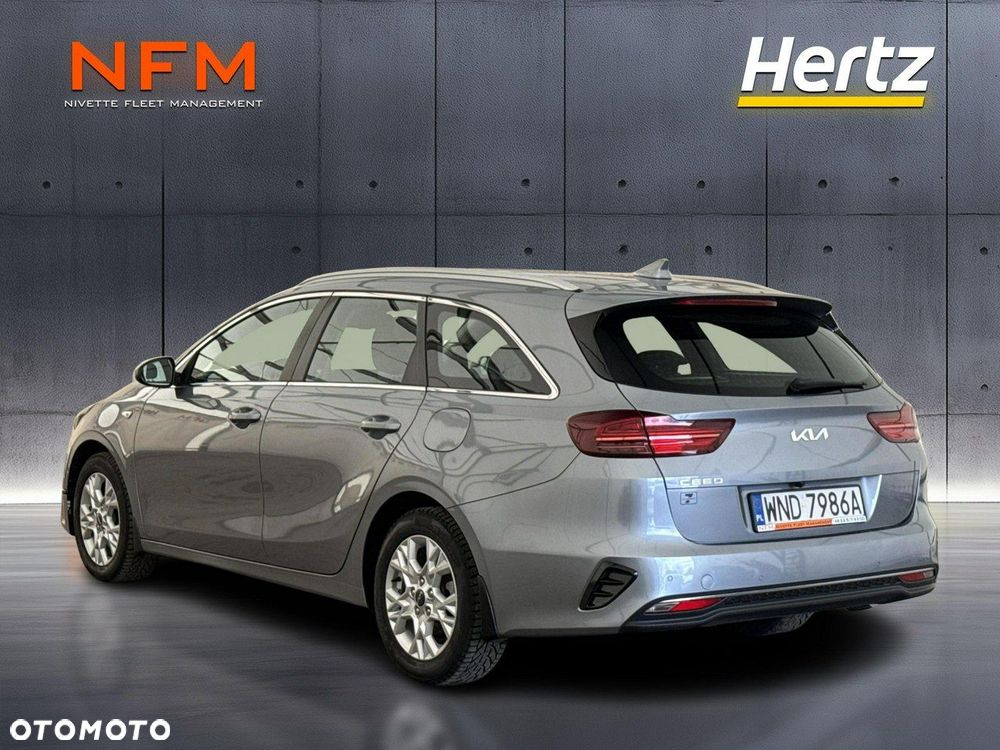 Kia Ceed - 5