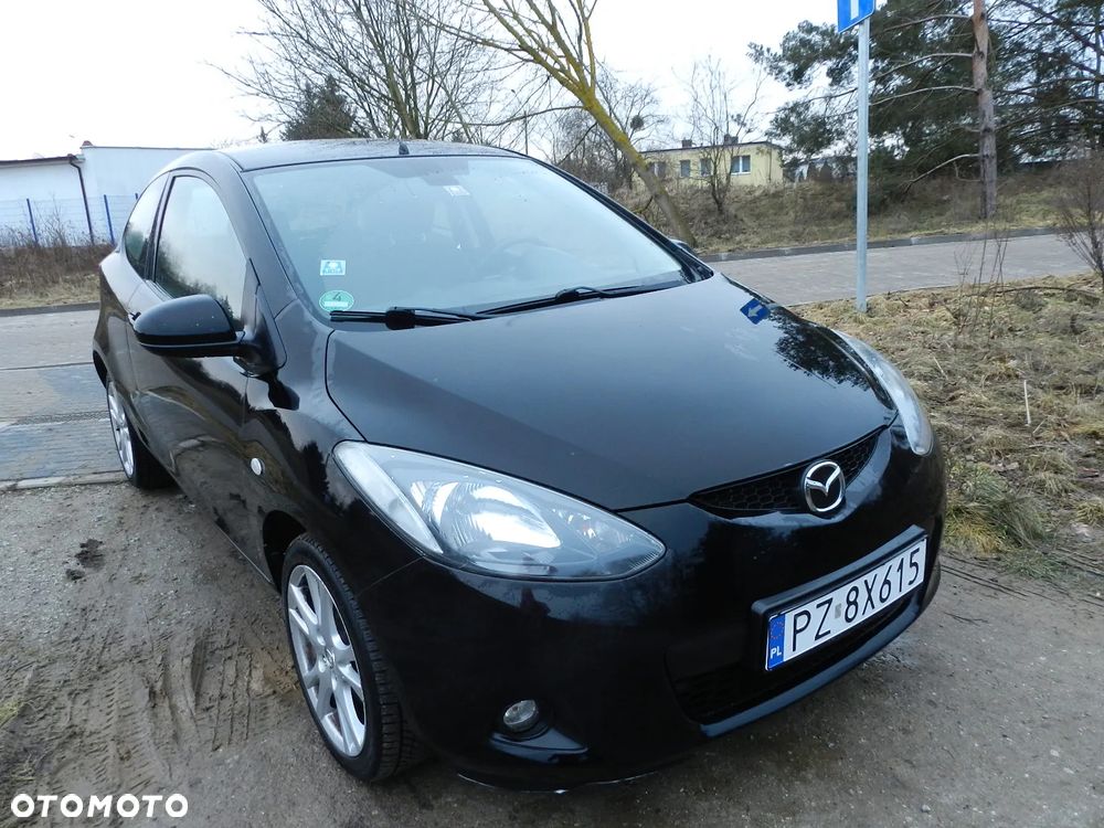 Mazda 2 - 3