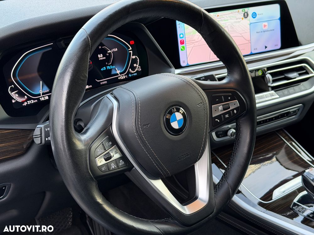 BMW X5 xDrive45e - 23