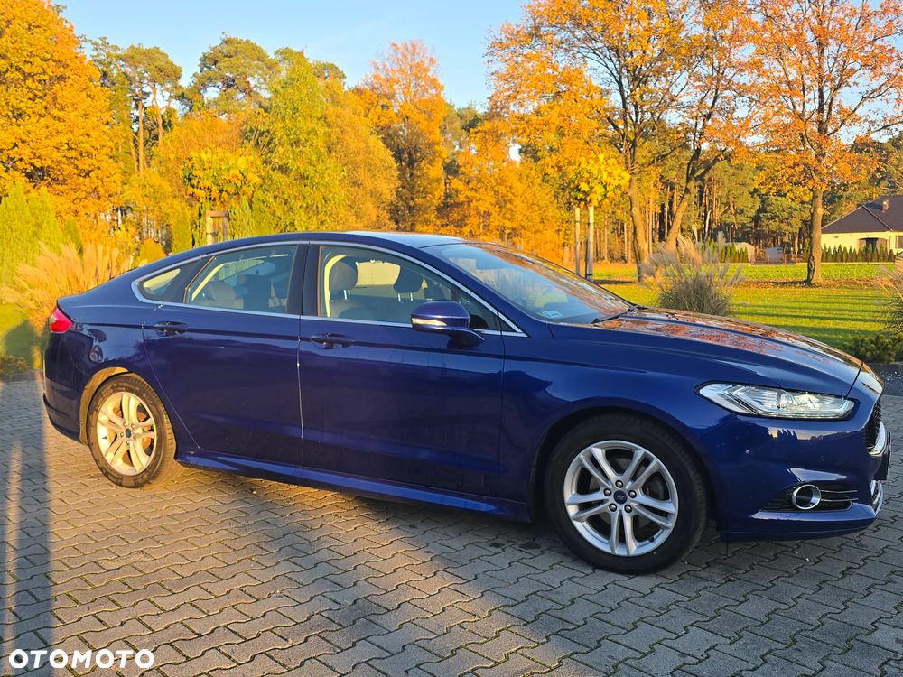 Ford Mondeo 2.0 EcoBoost ST-Line - 5
