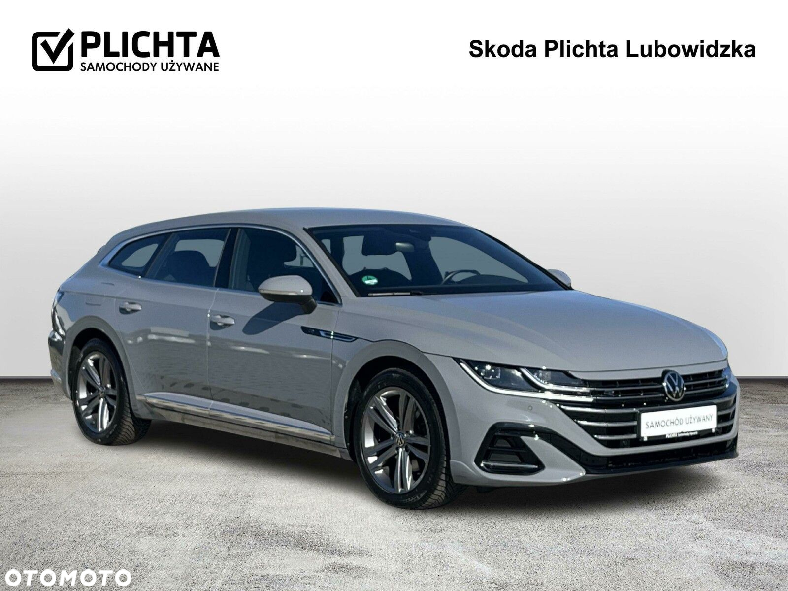 Volkswagen Arteon 2.0 TSI R-Line DSG - 7