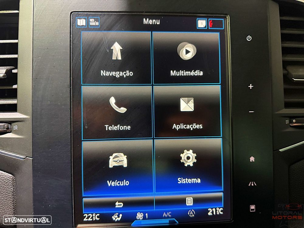 Renault Mégane 1.5 dCi Intens - 28