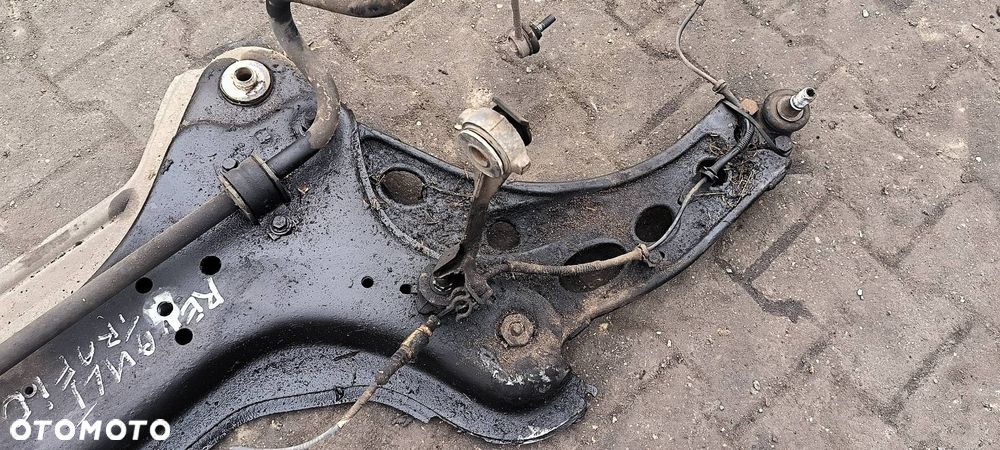 SANKI PRZEDNIE RENAULT TRAFIC II - 3