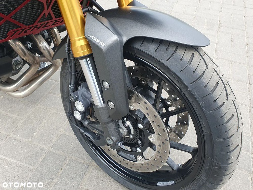 Yamaha Tracer - 22