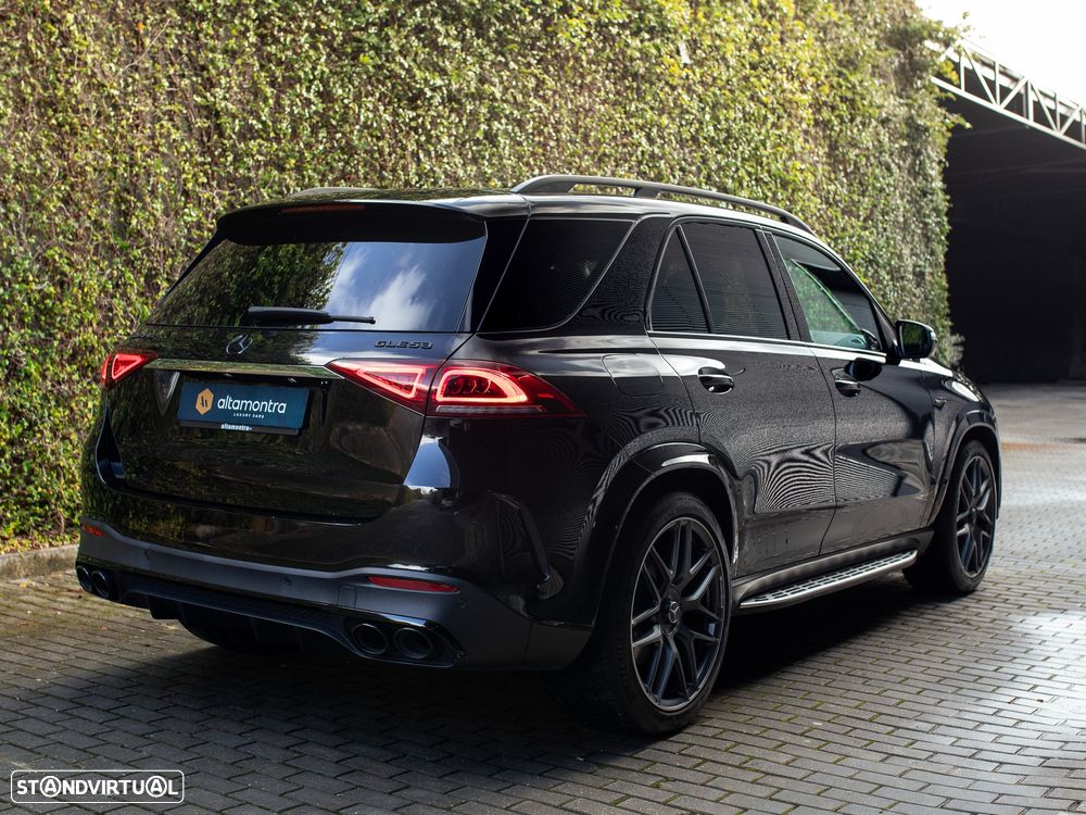 Mercedes-Benz GLE 53 AMG 4Matic+ - 14