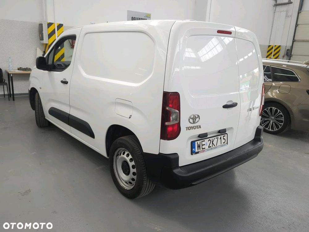 Toyota Proace City Furgon - 3