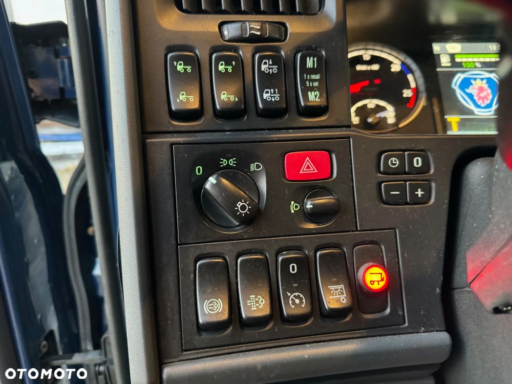 Scania R 410/Euro 6/Bez Egr/full serwis Scania/ - 29