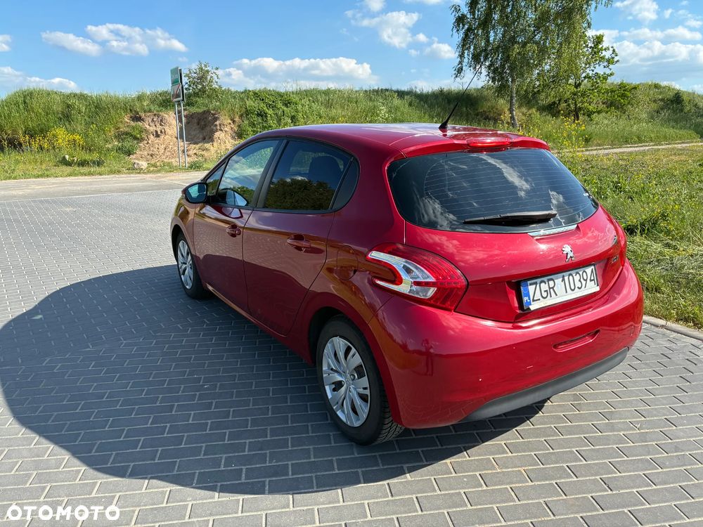 Peugeot 208 1.2 PureTech Active - 4