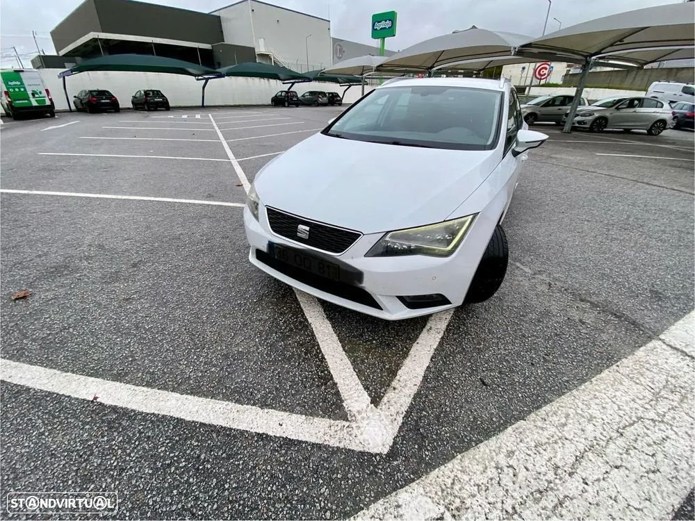 SEAT Leon ST 1.6 TDI Style Ecomotive - 1