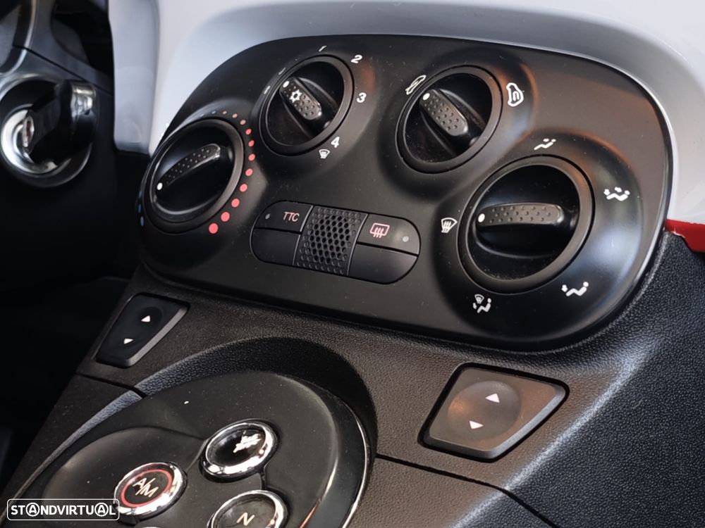 Abarth 500C 1.4 T-Jet Competizione - 37