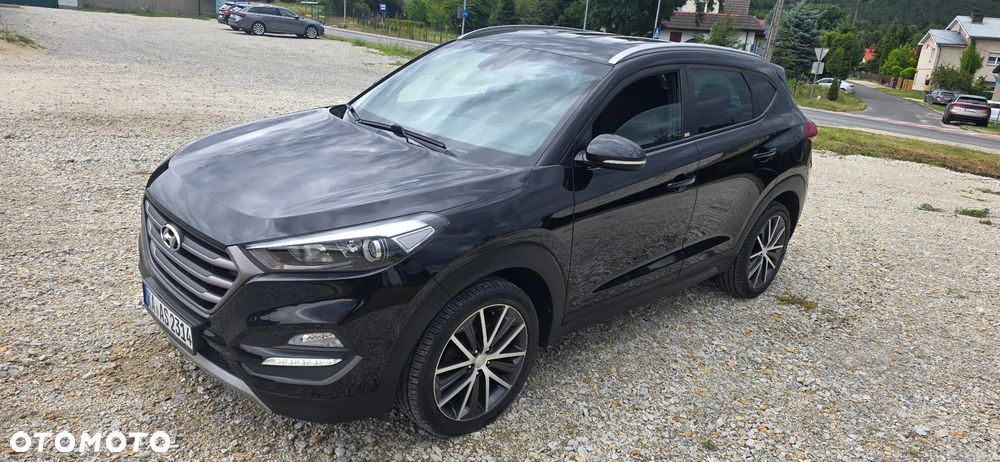 Hyundai Tucson 1.6 Turbo 2WD DCT Passion Plus - 9