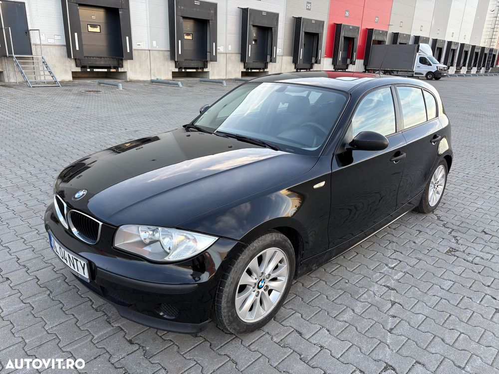 BMW Seria 1 - 1
