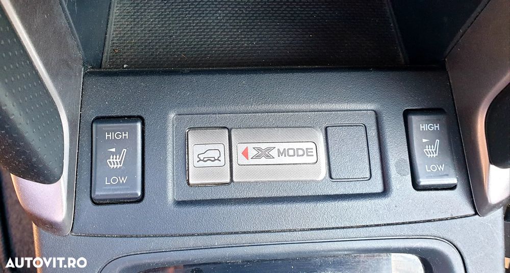Subaru Forester 2.0D CVT Exclusive - 23
