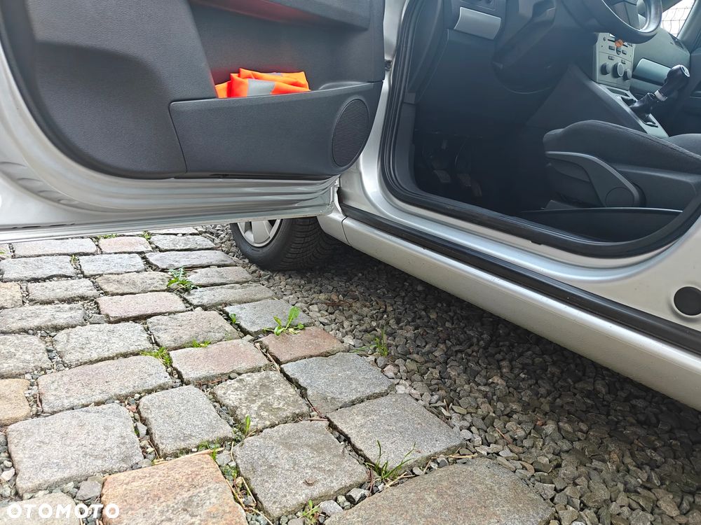 Opel Zafira 1.9 CDTI Edition - 11