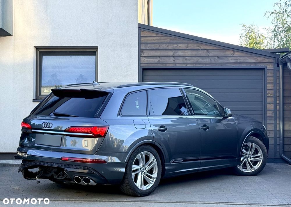 Audi SQ7 4.0 TDI Quattro Tiptronic - 16