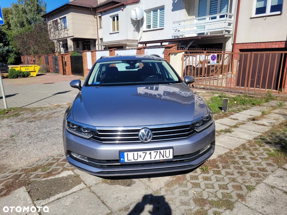 Volkswagen Passat 2.0 TDI BMT Comfortline - 4