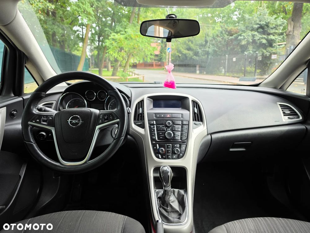 Opel Astra - 9