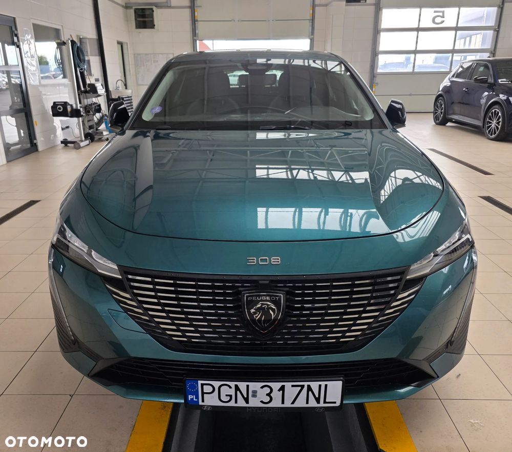 Peugeot 308 2025 photo 2