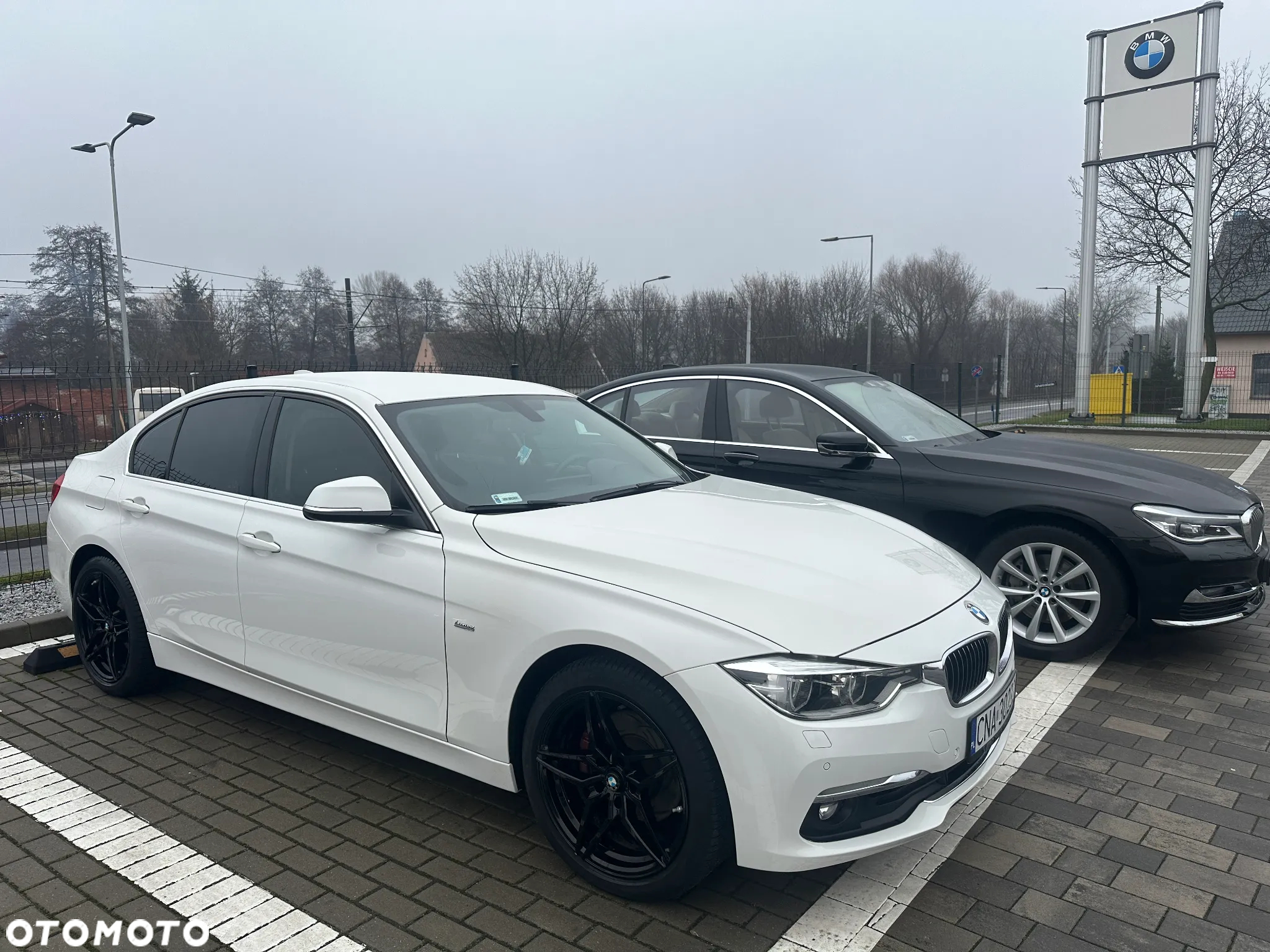 BMW Seria 3 320d xDrive Luxury Line - 5