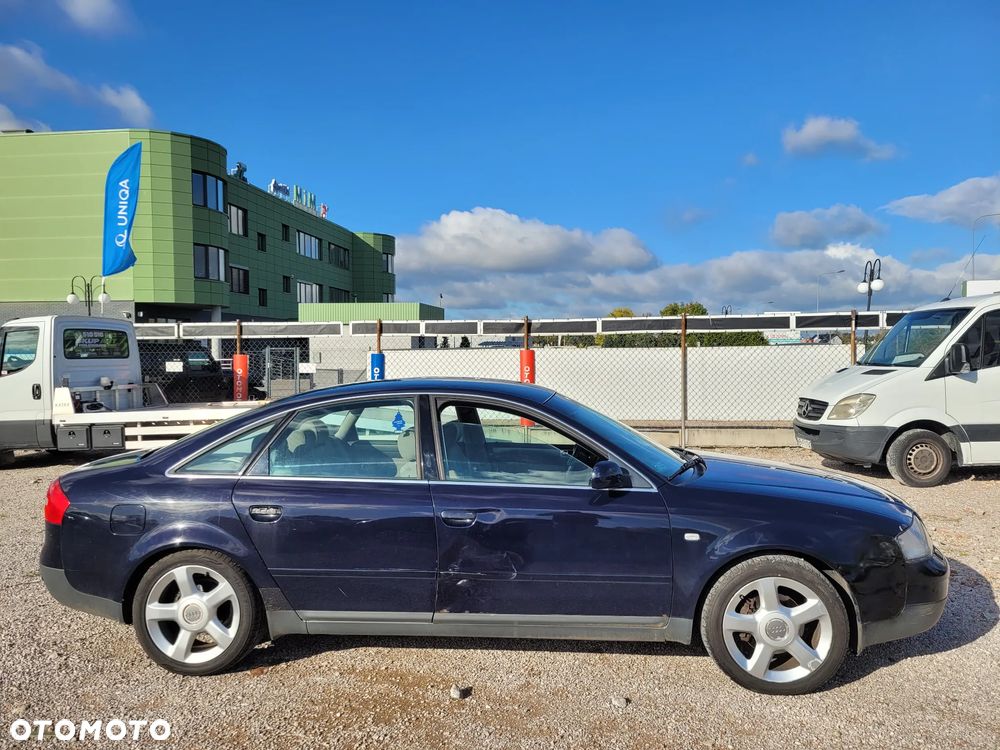 Audi A6 Limousine 1997 photo 5