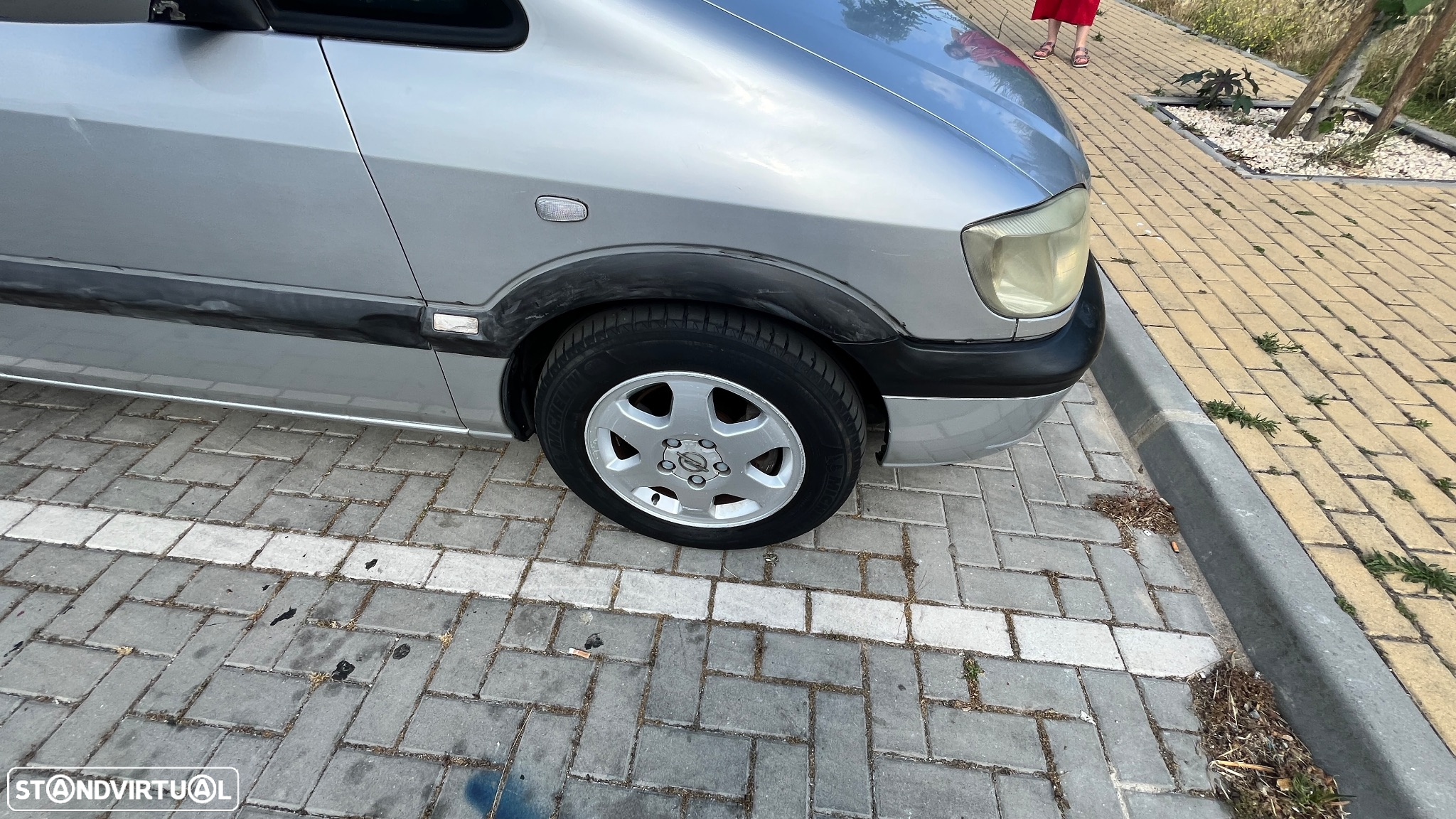 Opel Zafira 2.0 DTi Elegance - 3