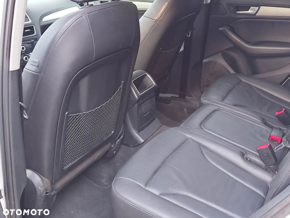 Audi Q5 2.0 TFSI Quattro Tiptronic - 13