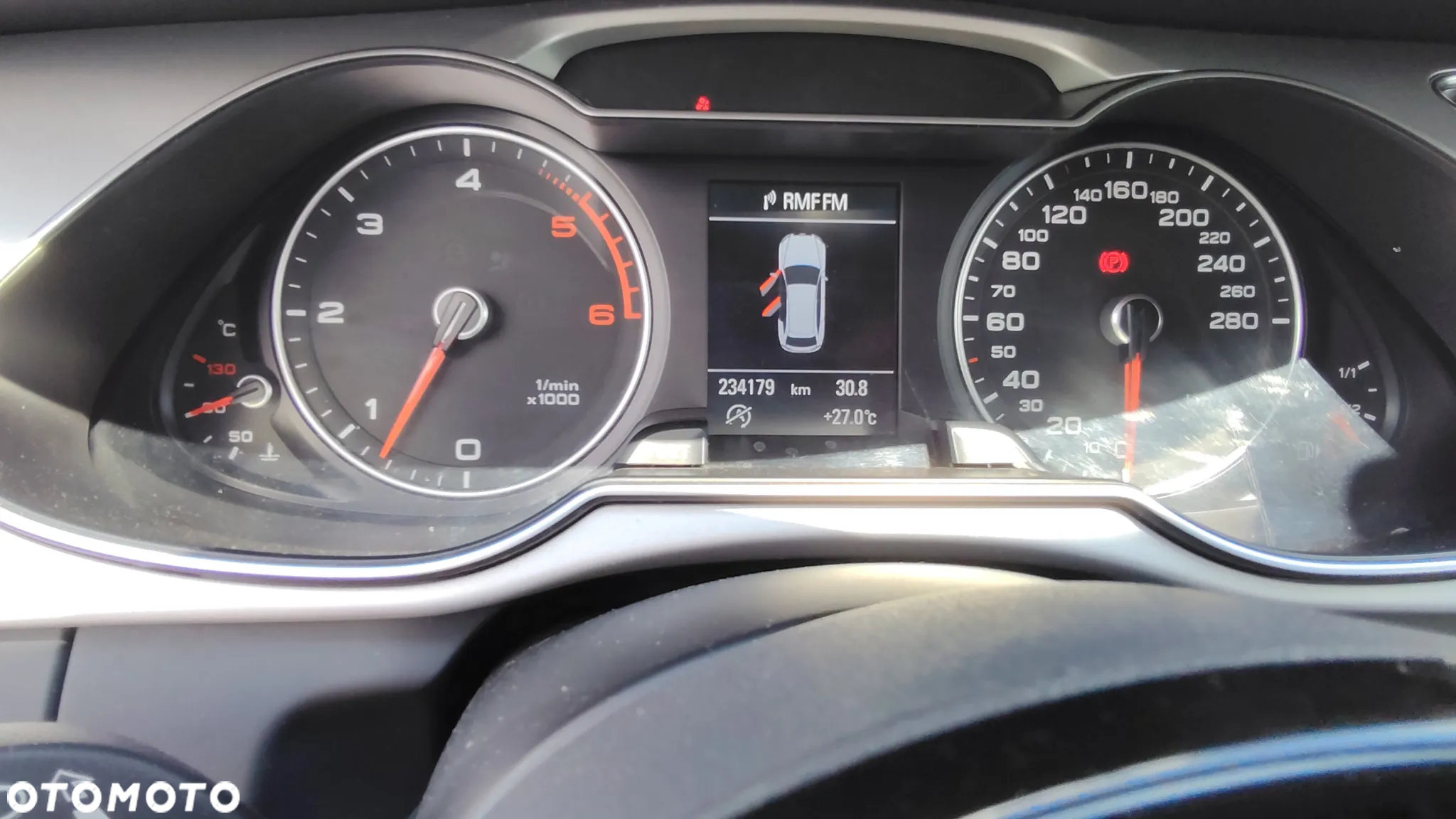 Audi A4 Avant 3.0 TDI DPF quattro S line Sportpaket - 21