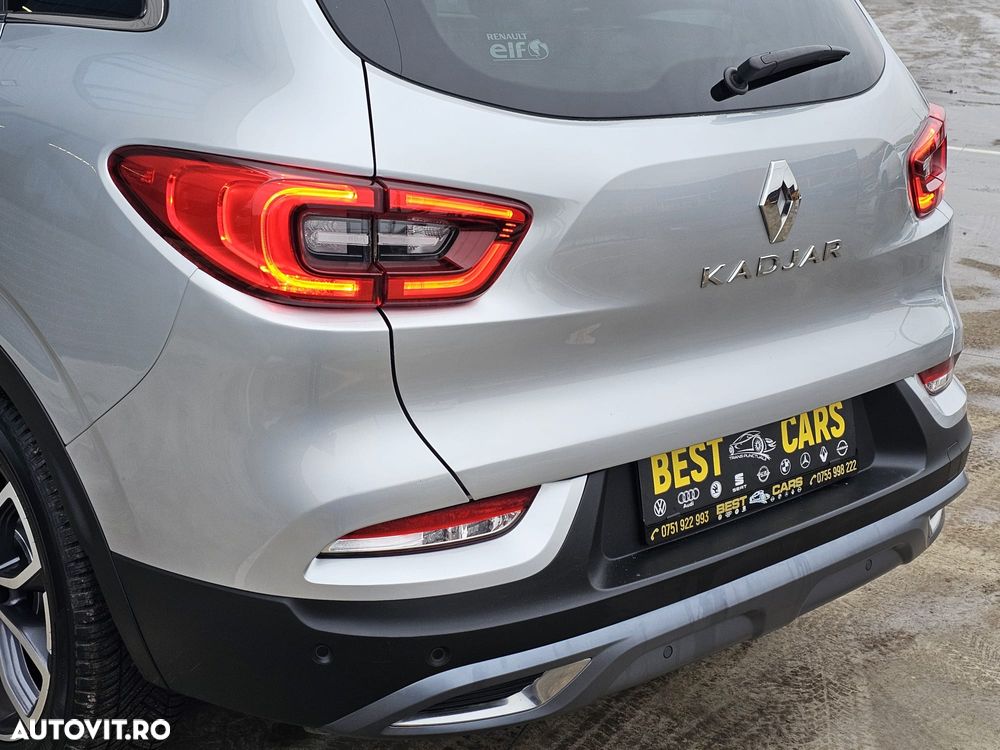 Renault Kadjar TCe 160 GPF BOSE EDITION - 11