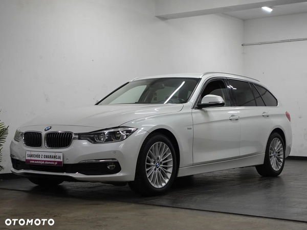 BMW Seria 3 318d Luxury Line