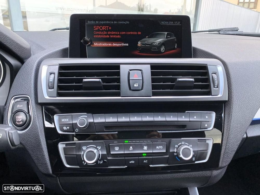 BMW 118 d Pack M - 27