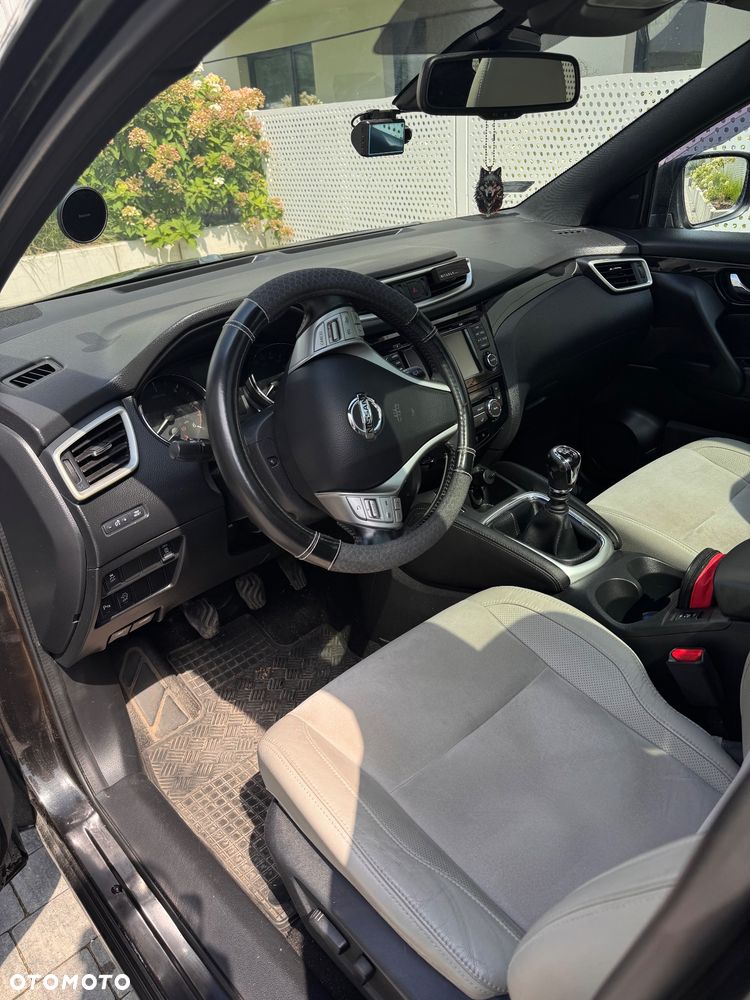 Nissan Qashqai - 9