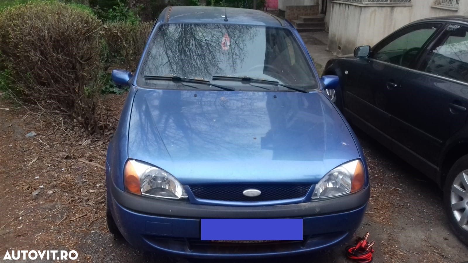 Dezmembrari  Ford FIESTA Mk 4  1995  > 2002 1.25 i 16V Benzina - 1