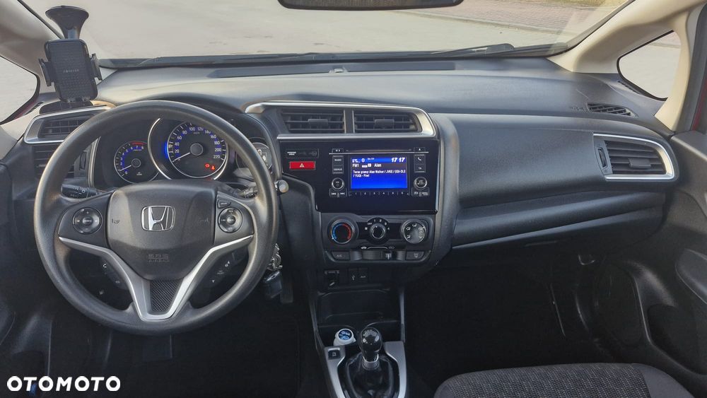 Honda Jazz 1.3 Trend - 9