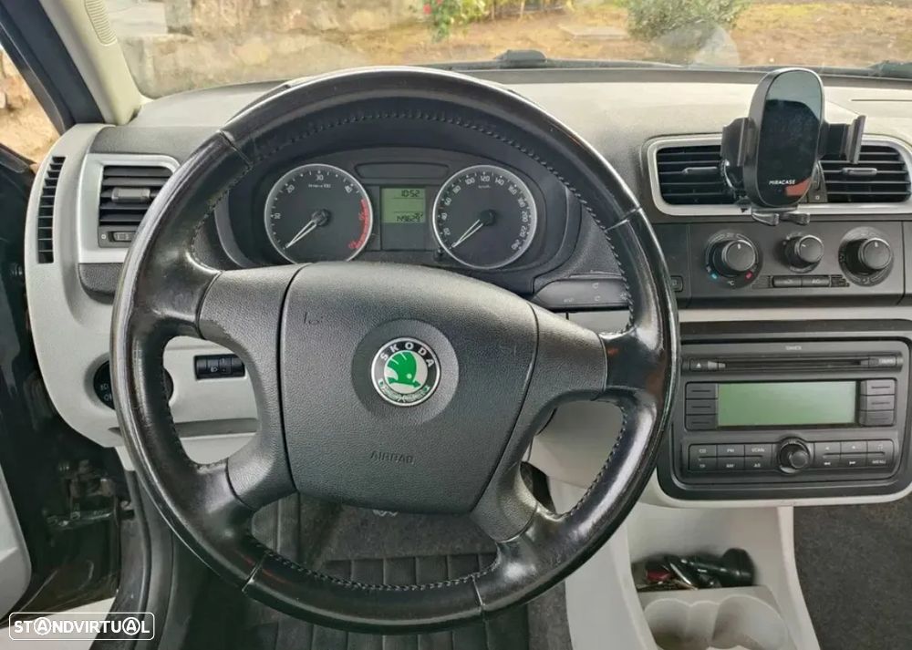 Skoda Roomster 1.4 TDI - 7