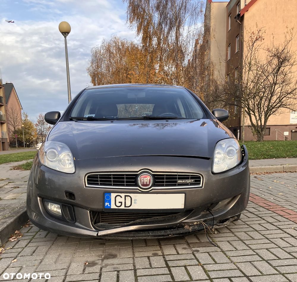 Fiat Bravo 1.6 Multijet 16V Dynamic - 5