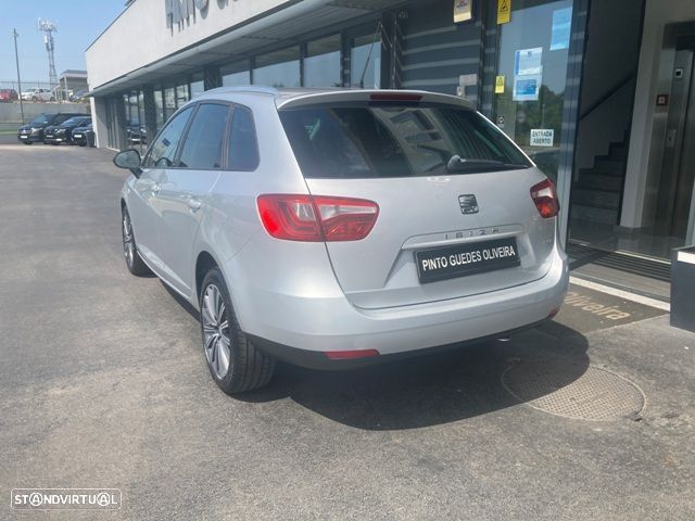 SEAT Ibiza ST 1.4 TDI S&S CONNECT - 7