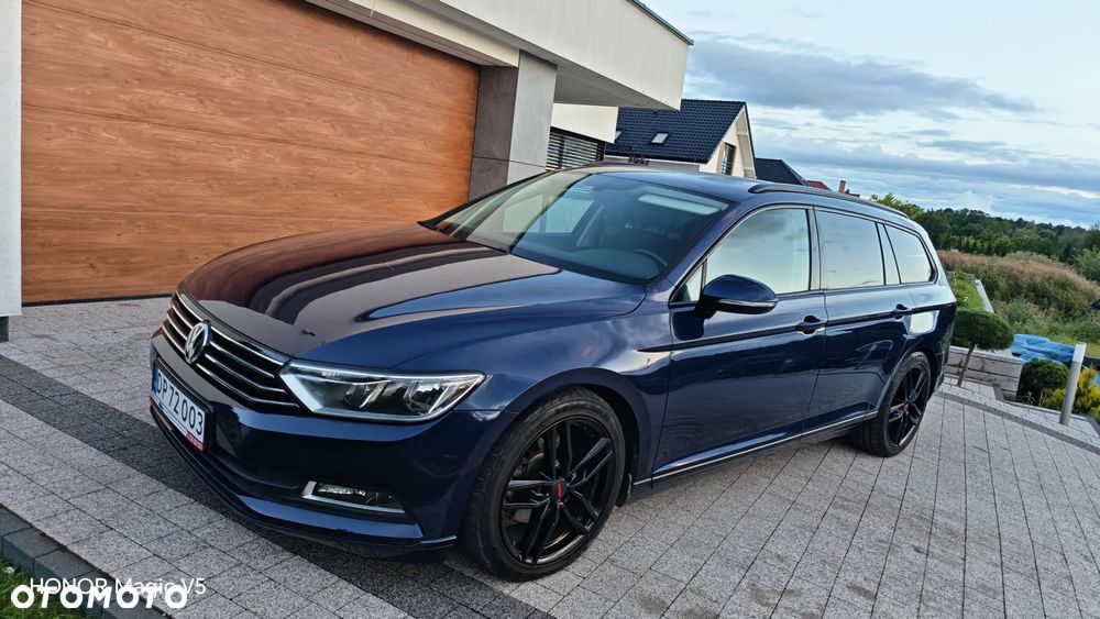 Volkswagen Passat 1.4 TSI BMT ACT Highline - 2