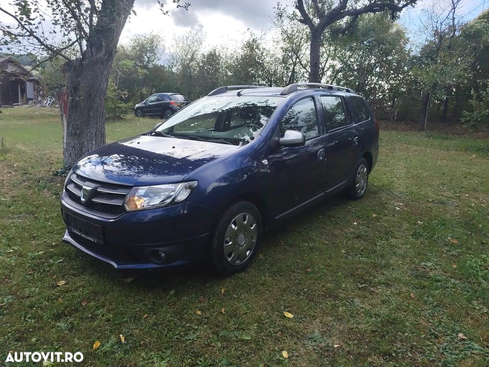 DACIA Logan MCV