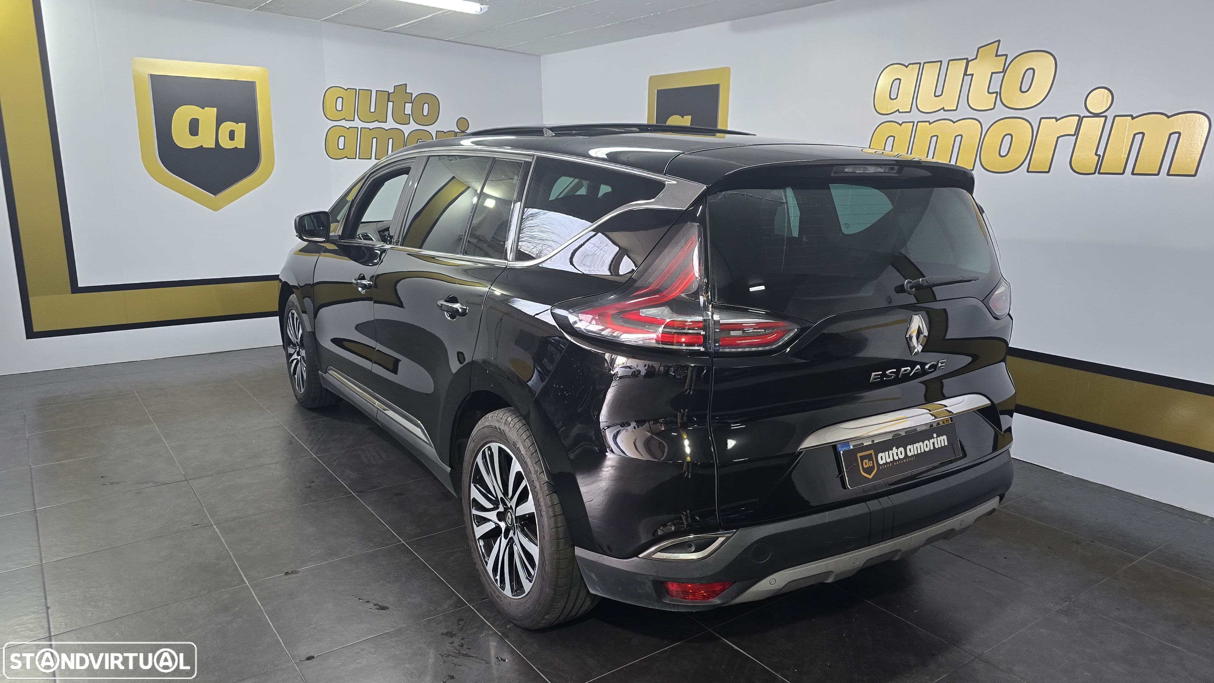 Renault Espace 1.6 dCi Initiale Paris EDC - 7