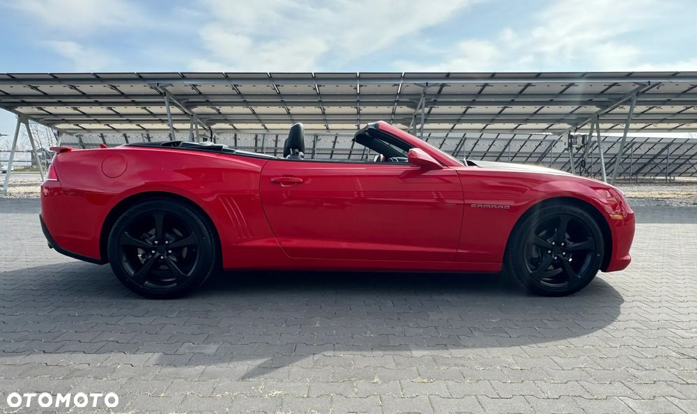 Chevrolet Camaro 3.6 V6 Convertible 2LT - 2