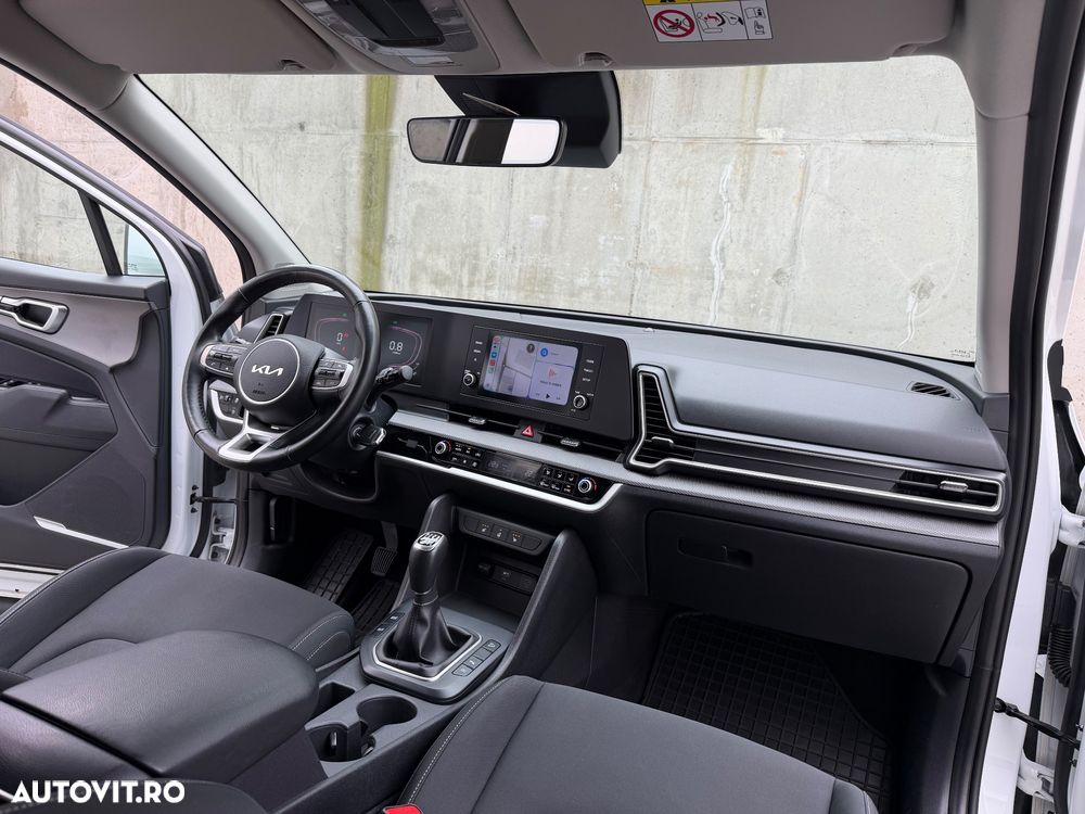 Kia Sportage 1.6 DSL MHEV 6MT HP 4x2 Style - 18