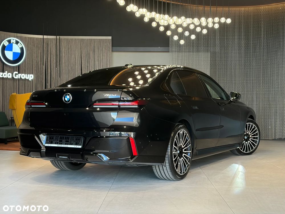 BMW Seria 7 740d xDrive mHEV M Sport sport - 5