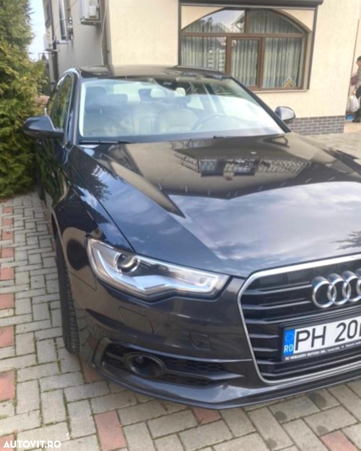 Audi A6 3.0 TDI Multitronic - 2
