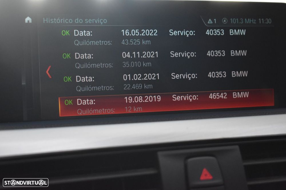 BMW 420 Gran Coupé d Line Luxury Auto - 38