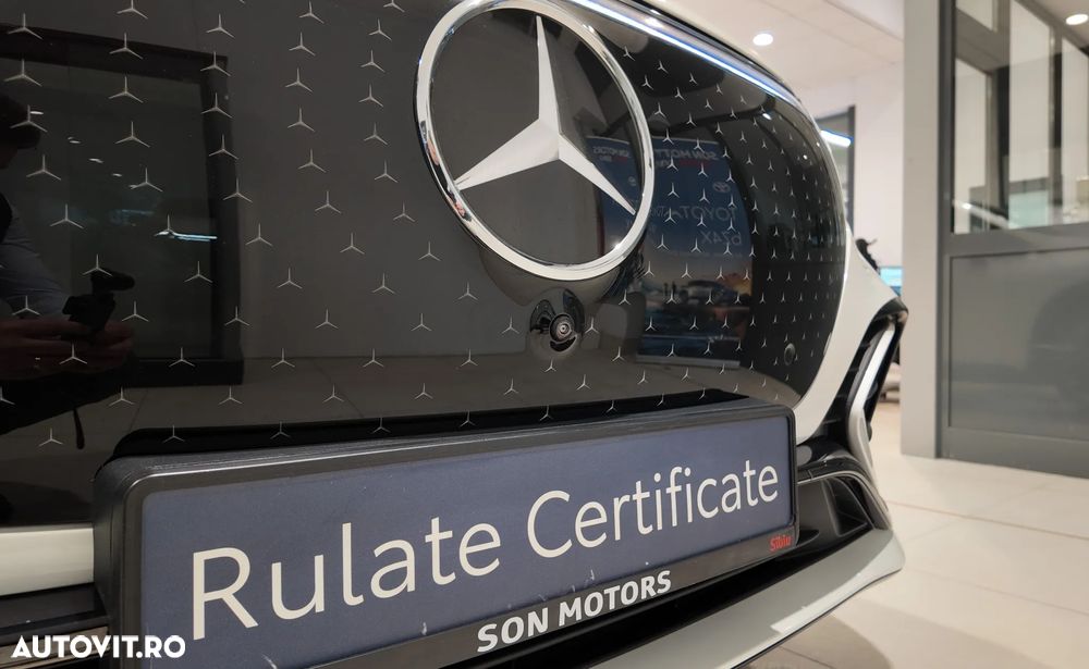 Mercedes-Benz EQS 580 4Matic AMG Line Premium - 10