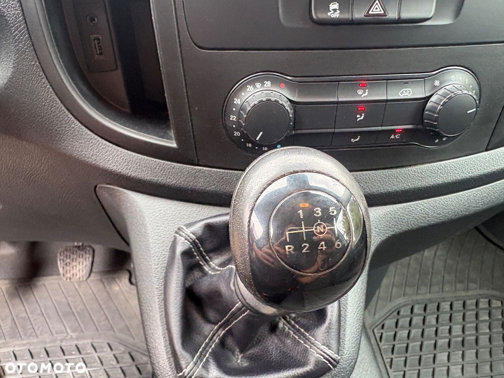 Mercedes-Benz Vito - 17