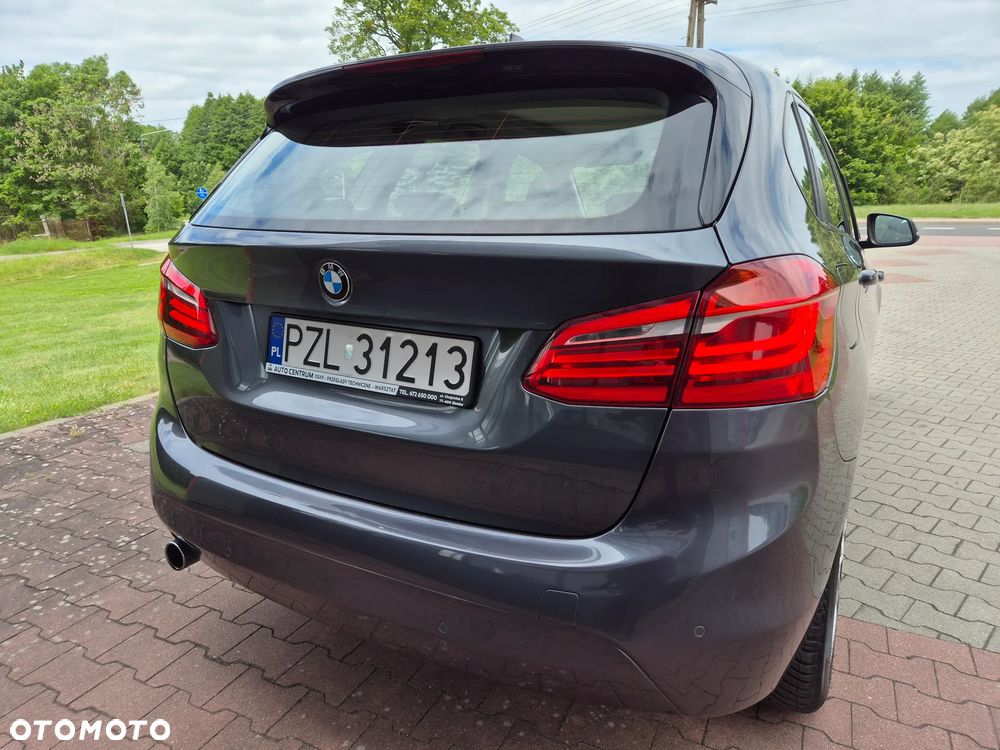 BMW Seria 2 218d Sport-Aut Luxury Line - 6